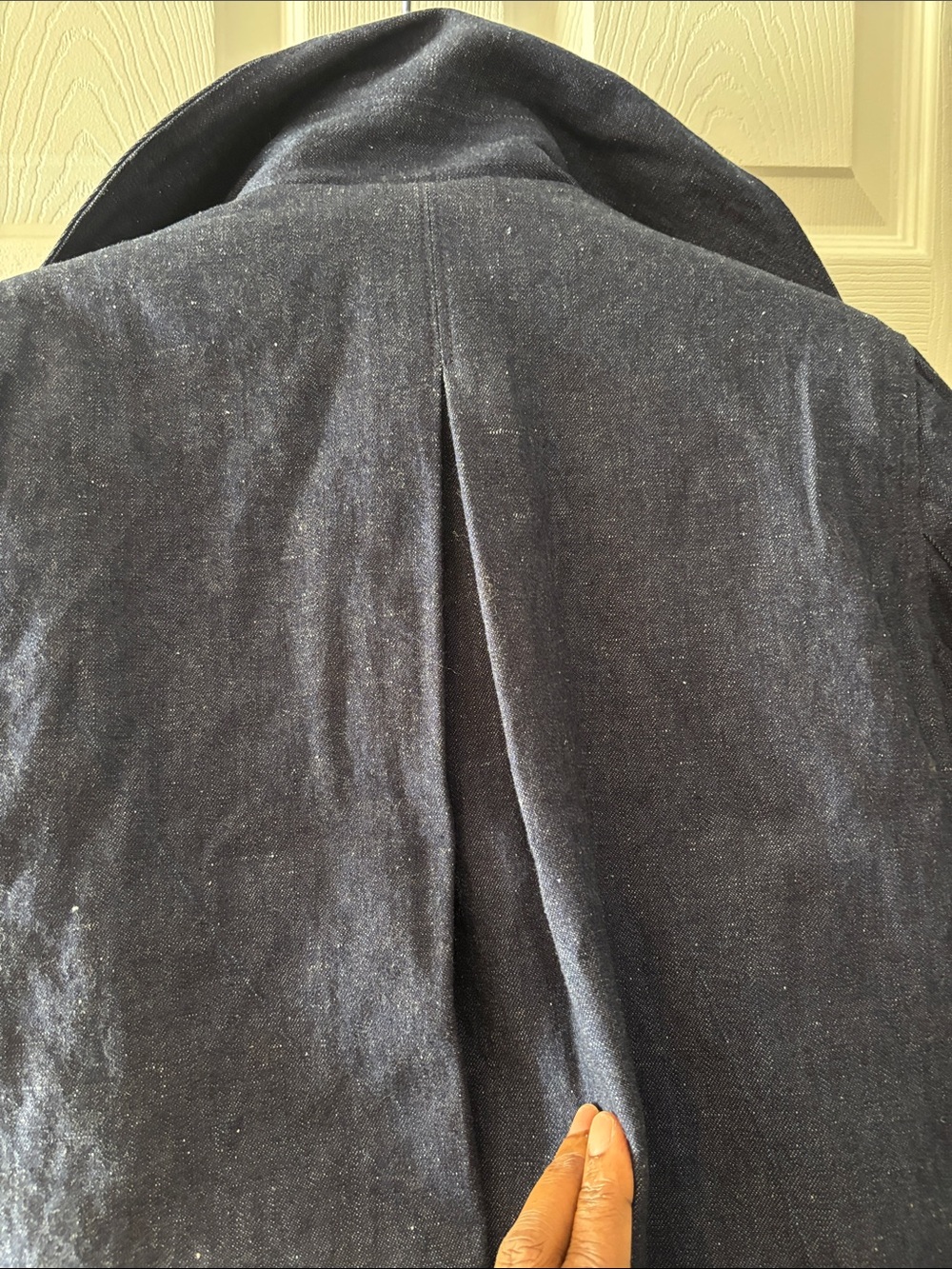 NWT Levi’s Jean Jacket with Detachable Vest - Picture 6 of 11